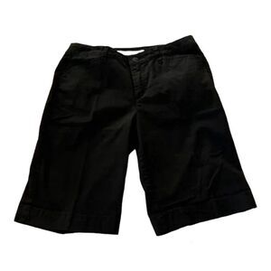 Jones New York Jeans Trouser Shorts size 8